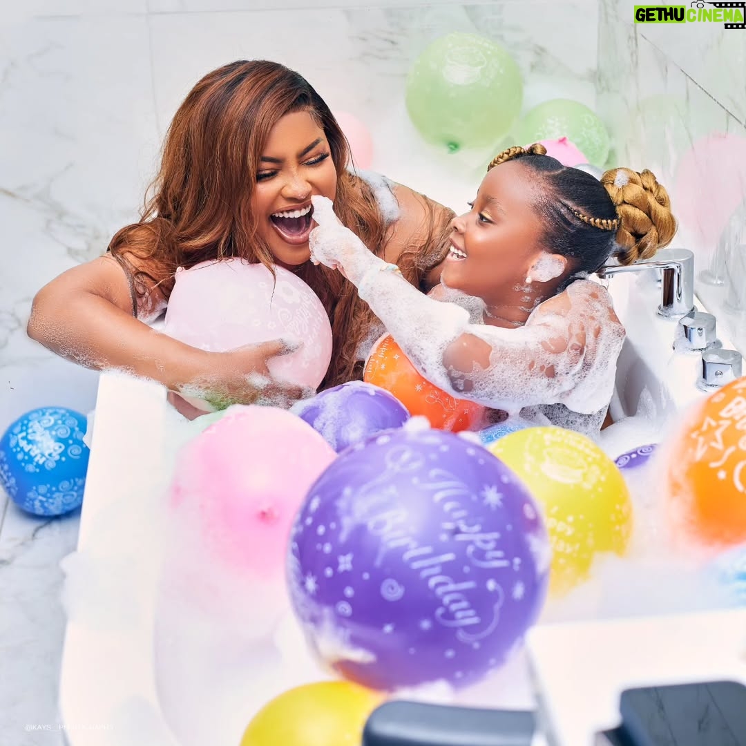 Nana Ama McBrown - 22.5K Likes - We love you all
We thank you all
We bless you all
As you celebrated us
@iambabymaxin
Damoase 🙏🏻🙏🏻🙏🏻
#HerExcellency 🙏🏻
#BRIMM