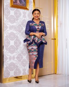 Actress Nana Ama McBrown HD Photos and Wallpapers April 2025