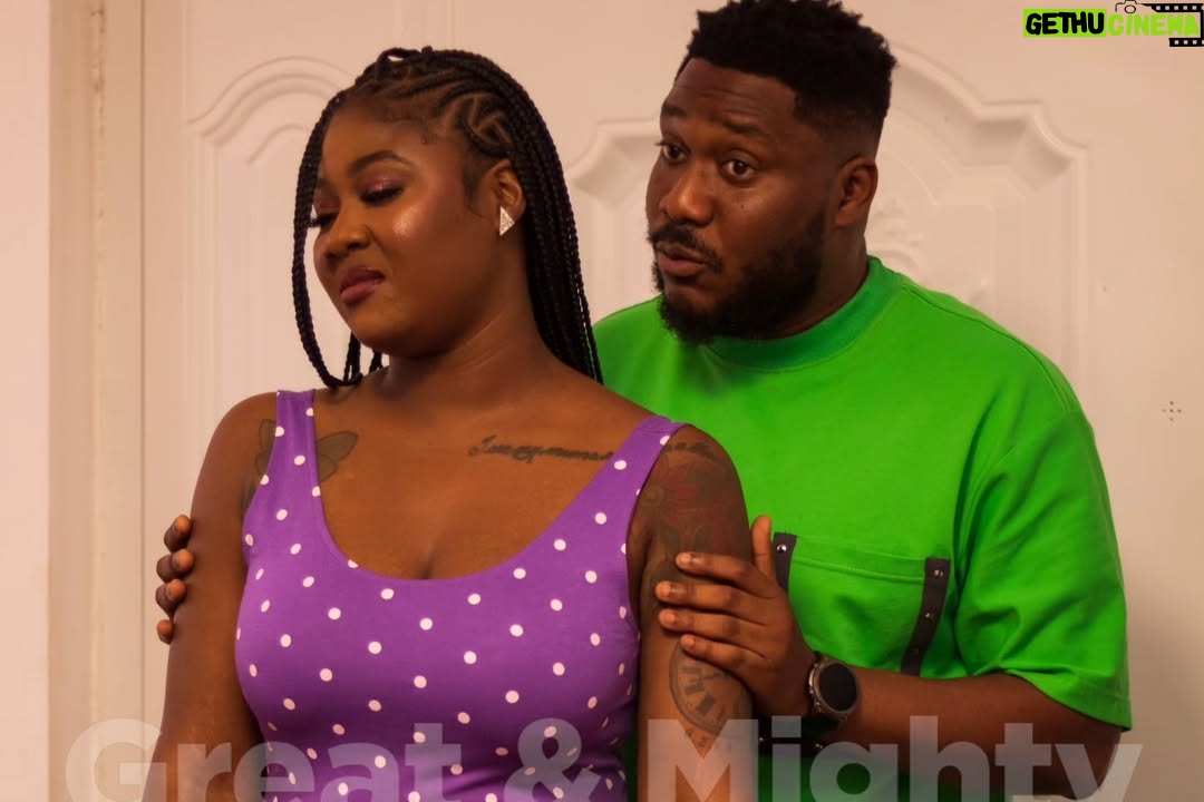 Nana Ama McBrown - 23.5K Likes - Did you enjoy Great&MIGHTY Episode 1
Are you ready for Great&MIGHTY Episode 2
Have you subscribed to Empress Production on YouTube???????
Please subscribe now
Episode 2 of Great&MIGHTY is coming on 22nd September and I can't wait for you to enjoy every character 💫💥💤
@aba__dope
@official_ras_nene
@jeffreynortey1
@salmamumin
@ama_pokuaa_memeneda_ba_
@papa_kumasi
@bensouthofficial
@empress_production
#Great&MIGHTY
#Great&MIGHTY
#22ndSept
#YouTube
#BRIMM