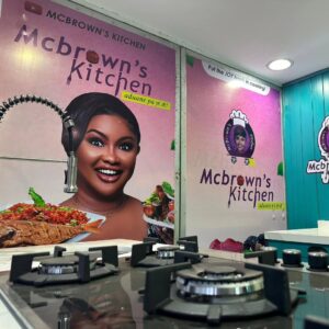 Nana Ama McBrown Instagram - Hello Ghana 🇧🇴
The new season of @mcbrownskitchen is starting this Saturday 21st December 
on @tv3_ghana 5pm and @onuatv 6pm

This season is more exciting and fun
Don't miss this and every Saturday 
#kitchen design by @lonchagh

#Sponsors
@hisense_ghana 
@tastytomghana 
@belpakghana 
@kivoproducts 
@deedewspices 
@milifeghana 
@ghandourcosmeticsltd 
@enapafoodsgh 
#Wormplex400

#McBrownsKitchen
##aduanepayede 
#Brimm