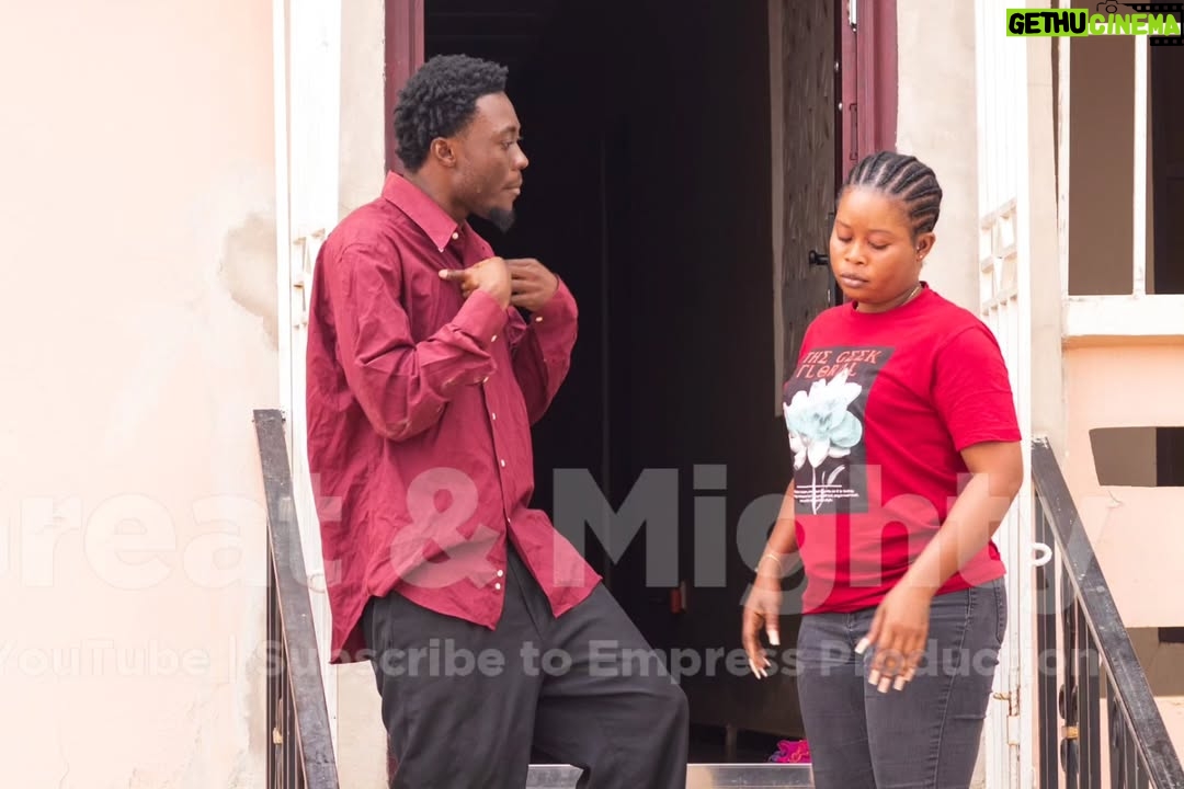 Nana Ama McBrown - 23.5K Likes - Did you enjoy Great&MIGHTY Episode 1
Are you ready for Great&MIGHTY Episode 2
Have you subscribed to Empress Production on YouTube???????
Please subscribe now
Episode 2 of Great&MIGHTY is coming on 22nd September and I can't wait for you to enjoy every character 💫💥💤
@aba__dope
@official_ras_nene
@jeffreynortey1
@salmamumin
@ama_pokuaa_memeneda_ba_
@papa_kumasi
@bensouthofficial
@empress_production
#Great&MIGHTY
#Great&MIGHTY
#22ndSept
#YouTube
#BRIMM