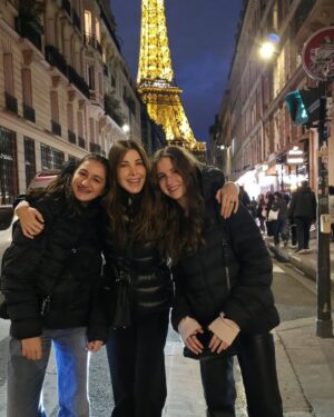 Nancy Ajram Instagram - Love, light, and a little Parisian magic this Easter 💛🐣 My heart is full. #Grateful