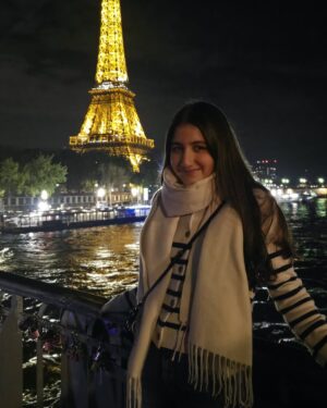 Nancy Ajram Instagram - Love, light, and a little Parisian magic this Easter 💛🐣 My heart is full. #Grateful