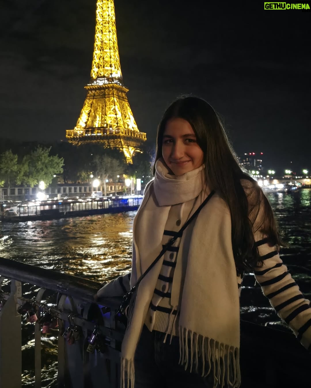 Nancy Ajram - 3 Likes - Love, light, and a little Parisian magic this Easter 💛🐣 My heart is full. #Grateful
