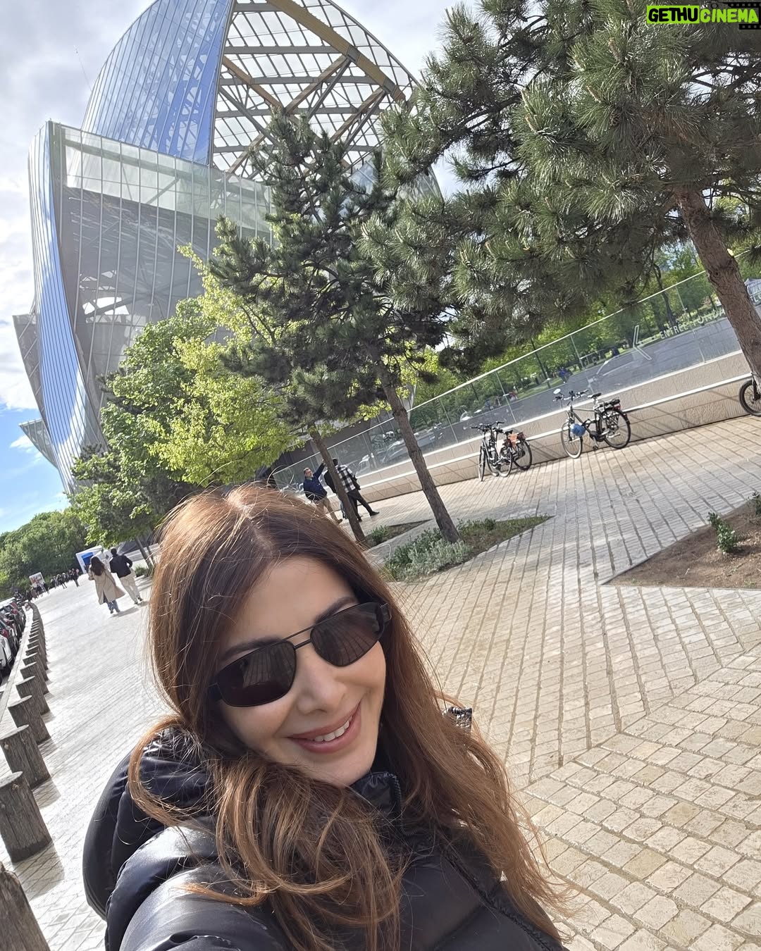 Nancy Ajram - 3 Likes - Love, light, and a little Parisian magic this Easter 💛🐣 My heart is full. #Grateful
