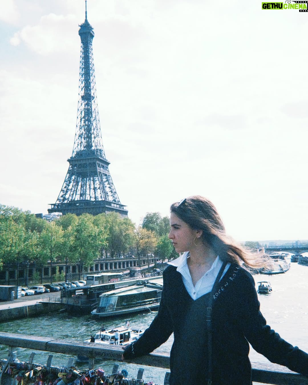 Nancy Ajram - 3 Likes - Love, light, and a little Parisian magic this Easter 💛🐣 My heart is full. #Grateful
