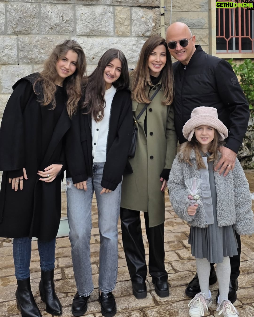 Nancy Ajram - 3 Likes - #palmsunday🌿 blessings from our family to yours🤍