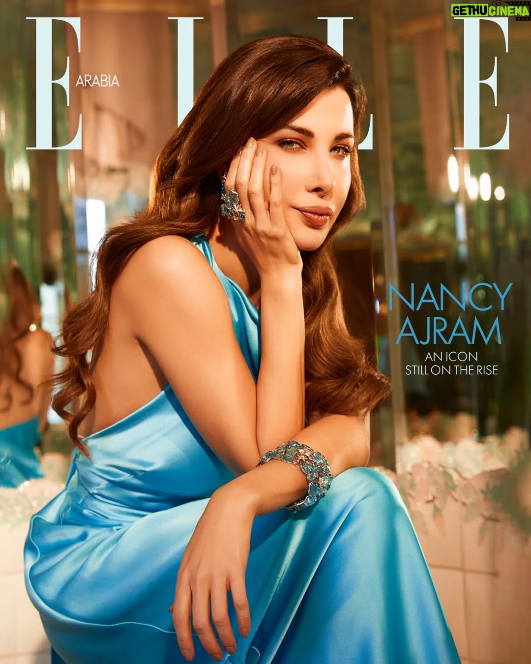 Most liked Instagram photo of Nancy Ajram