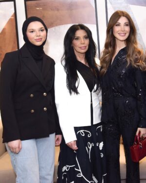 Nancy Ajram Instagram - 🇱🇧إم البطل… حكاية أمل🇱🇧
تكريم أمهات الجيش اللبناني بمناسبة عيد الأم 🌷