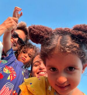Nanda Costa Instagram - Domingo é dia de ..