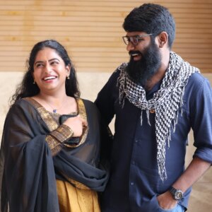 Nandhini Madesh Instagram - 🖤