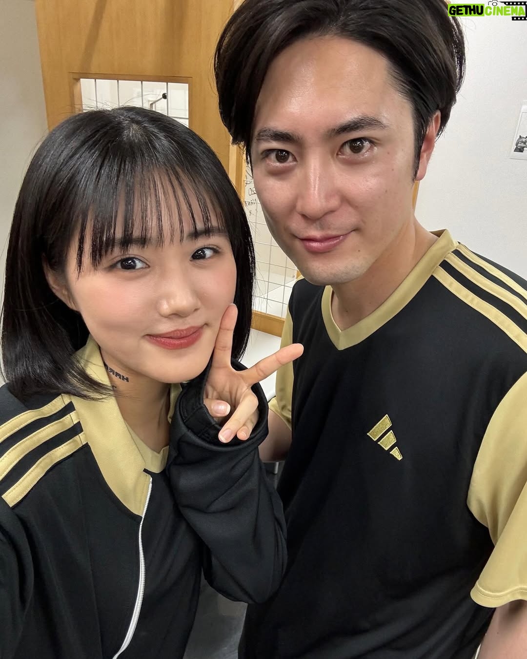 Nanoka Hara - 72.2K Likes - 🖤🖤🖤
トライストーン大運動会
ご来場いただいた皆様、ありがとうございました。
沢山の応援うれしかった!最高でした❤️🔥
素敵な事務所に所属させて頂いているのだなぁとしみじみ…感謝の気持ちでいっぱいです。
アーカイブ配信もあるのでぜひ︎☺︎
#キャプテン副キャプテンと
#トライストーン大運動会
#チームブラック