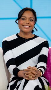 Actress Naomie Harris HD Photos and Wallpapers March 2025