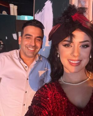 Nariman Al Saboury Instagram - اجمل اللحظات في حامض حلونا ❤️ 
المبدع @osama_alsharqi 
@mbciraqtv @mbcgrouppr @shahid.vod @ahsan_dadosh @ali_jaber35 @actress_fawzia_hassan @saba.ebrahem @rafal_nashmi @ali_almallak69 @ayad_altaie1 @heba_sabah @ashraqat_alghanim @alkhafajitv @sandy_jamall