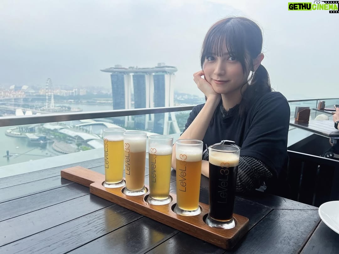 Nashiko Momotsuki - 19.1K Likes - びーるいっぱい!
#桃月なしこ #なしこたそ
#シンガポール #level33