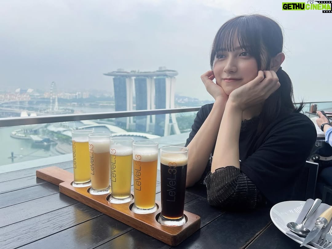 Nashiko Momotsuki - 19.1K Likes - びーるいっぱい!
#桃月なしこ #なしこたそ
#シンガポール #level33