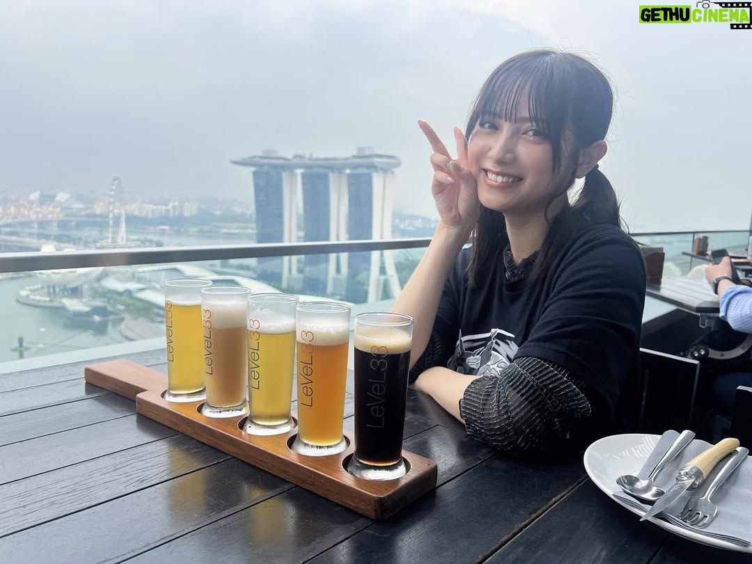 Nashiko Momotsuki - 19.1K Likes - びーるいっぱい!
#桃月なしこ #なしこたそ
#シンガポール #level33