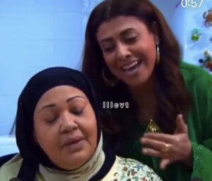 Nashwa Mustafa Instagram - البقاء لله — العزيزة الغالية الصديقة الفنانة الكويتية انتصار الشراح —  خالص التعازى للاسرة  ولكل جمهورها فى الوطن العربى — مع السلامة اختى أم سالم#الكويت #الكويتيات #الوطن _الكويتية
