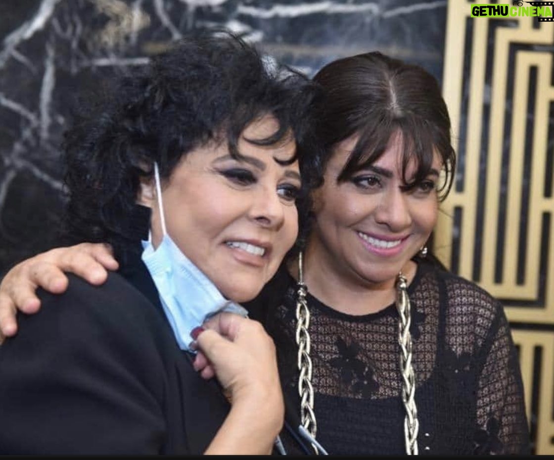 Nashwa Mustafa - 4.4K Likes - الف الف مبروك صاحبة السعادة افتتاح مجمع سنيمات رينيسانس مدينتى القاهرة الجديدة يارب شاشتها تنور بأرقى فن
