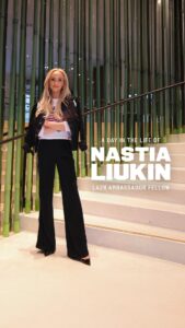 Actress Nastia Liukin HD Photos and Wallpapers March 2025