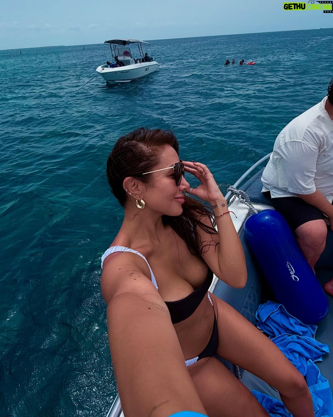 Natalia Mandiola - 3.6K Likes - Hermoso día de Snorkel 🤿 , playa 🏝️, mucha risa y sol ☀️
#zasfest2025 #colombia #islabaru #snorkel