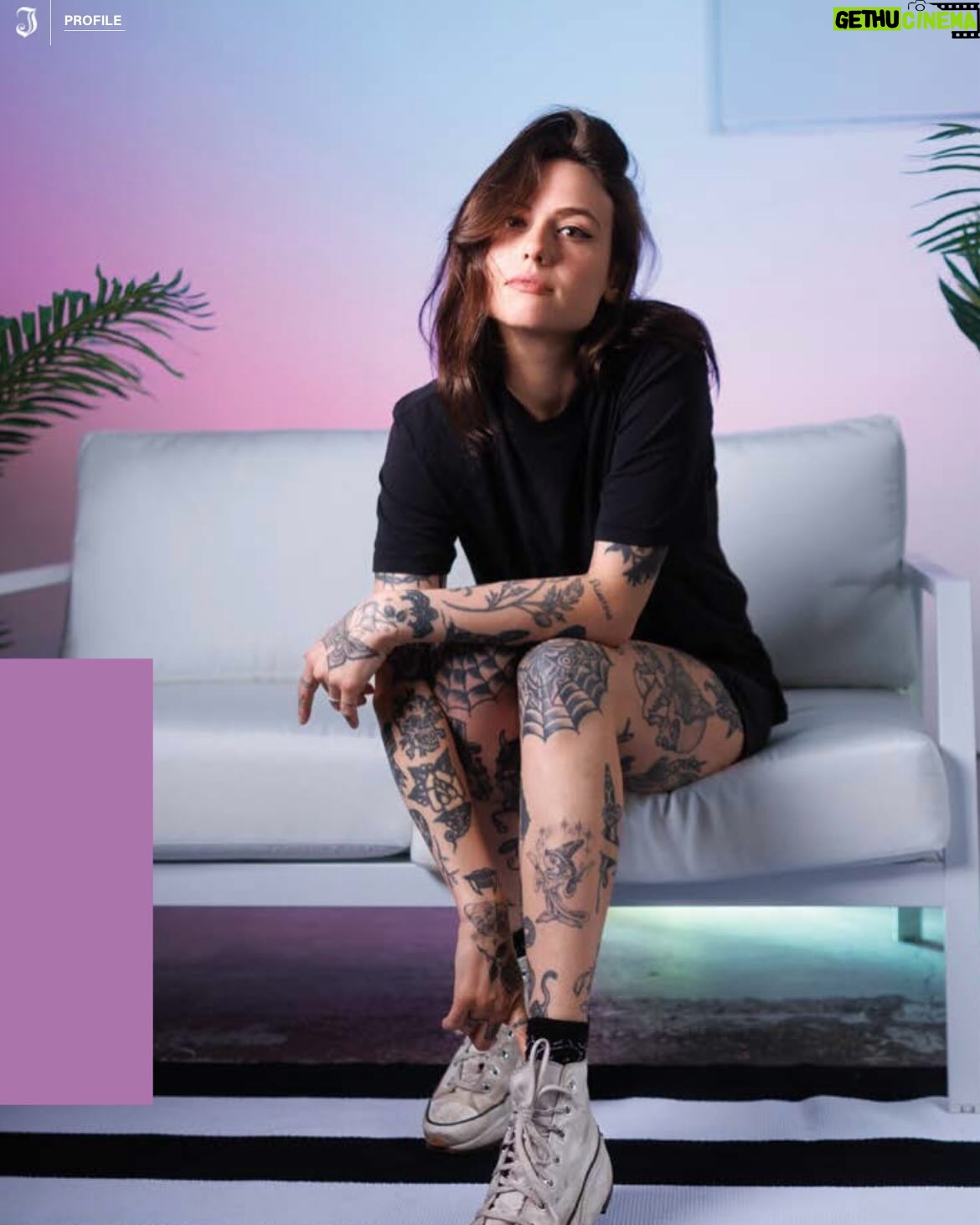 Natalie Cuomo - 16.9K Likes - Thank you @inkedmag for the write up 🖤
