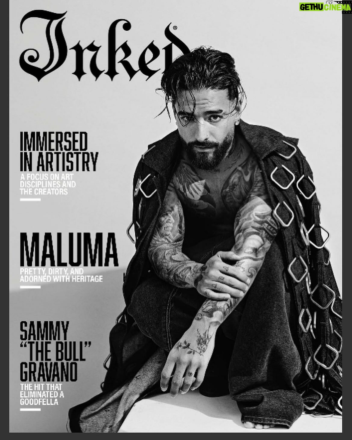 Natalie Cuomo - 16.9K Likes - Thank you @inkedmag for the write up 🖤
