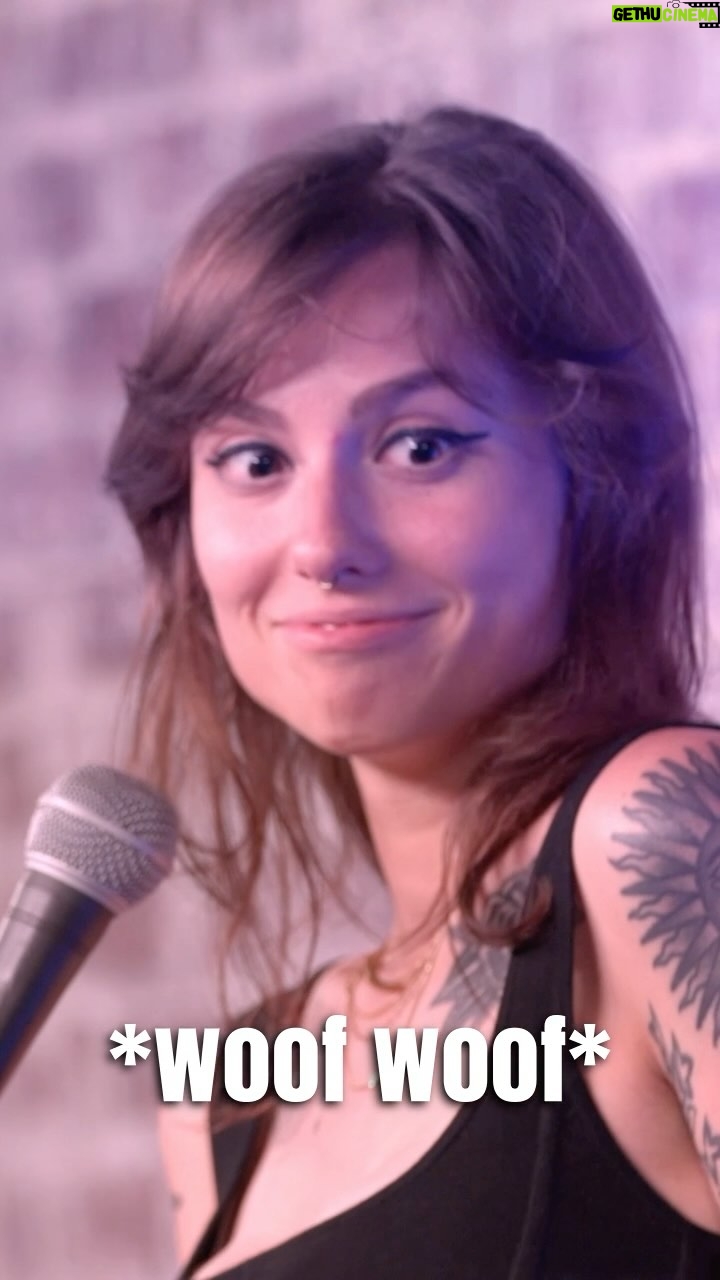 Natalie Cuomo - 50.2K Likes - Yearly reminder to bark at me 🐺