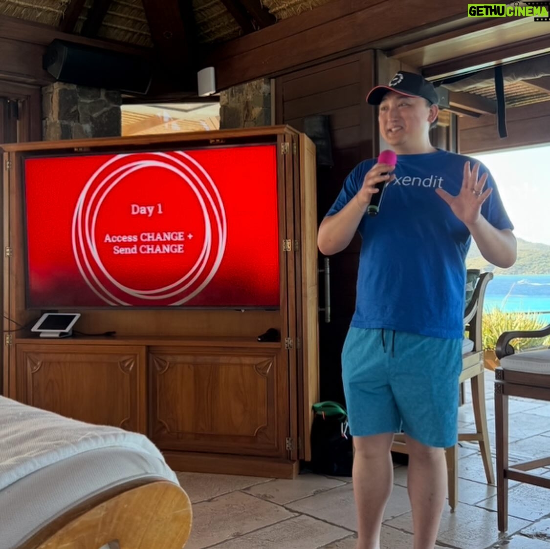 Natalie Imbruglia - 7.4K Likes - I recently had an inspiring week on Necker Island with @virginunite Jimmy Ku and a group of incredible changemakers. So many big ideas and even bigger hearts.
Thank you for inviting me to perform and for including @harrytofficial and I in the discussions. Can’t wait to see what the future holds! ☀️🩵💙✨