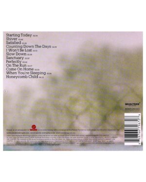 Natalie Imbruglia Instagram - 20 years ago I released my third album Counting Down The Days 🤍 Can you believe it? Big hugs to everyone who listened to it then and is still listening to it now ✨ I can’t wait to sing ‘Shiver’ with you in the sunshine this summer.
