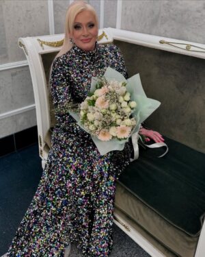 Nataliya Gulkina Instagram - Сегодня был чудесный вечер 💖

#гулькина#натальягулькина #гулькинанаталия #безфильтров #кремль#непоседы #обыкновенноечудо #любовь#счастье #радость
