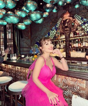Nathalie Hart Instagram - Birthday girl 🧒❤️