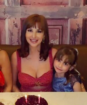 Nathalie Hart Instagram - Birthday girl 🧒❤️