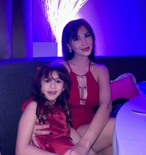 Nathalie Hart Instagram - 3 months of life and bloody Mary’s ❤️