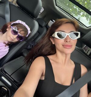 Nathalie Hart Instagram - 3 months of life and bloody Mary’s ❤️