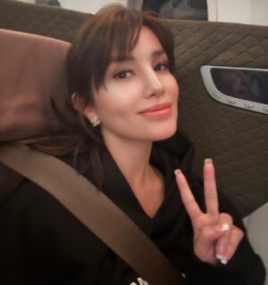 Nathalie Hart Instagram - 3 months of life and bloody Mary’s ❤️