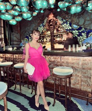 Nathalie Hart Instagram - Birthday girl 🧒❤️
