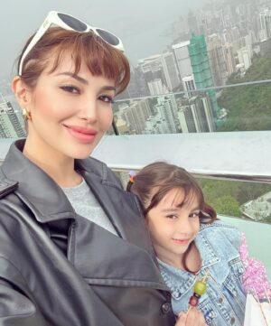 Nathalie Hart Instagram - Birthday girl 🧒❤️