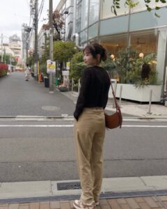 Actress Natsumi Okamoto HD Photos and Wallpapers April 2025