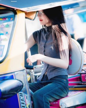 Nattamon Chokejindachai Instagram - Baby hop in my ride~ เคยมาเท่าไหร่ละน้อง🛺 Thank you again for this lovely #TukTukWithNattPitcha naka 🫶🏻 พรุ่งนี้เที่ยงตรงกดบัตร #ล้านวงโคจรTheSeries : Final Episode 👰🏻‍♀️💍👰🏻‍♀️ ที่ 📌 https://www.zipeventapp.com

🎞️Reverse with ME & YOU

SHOW DATES 
🗓️ 26 MARCH 2025 
📍 PARAGON CINEPLEX

✨  TICKET ON SALE : MONDAY, 17 MARCH 2025 FROM 12PM ONWARDS (GMT 7)
📌 TICKET AVAILABLE AT : https://www.zipeventapp.com

รายละเอียดเพิ่มเติม @siamsistudio 

แต่งหน้าแต่งตัวรอแล้วว หวังว่าจะได้พบกันนะค้าบบ❤️‍🩹