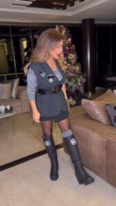 Actress Nawal Al Zoghbi HD Photos and Wallpapers December 2025