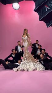 Actress Nawal Al Zoghbi HD Photos and Wallpapers August 2024