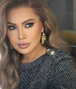 Actress Nawal Al Zoghbi HD Photos and Wallpapers March 2025