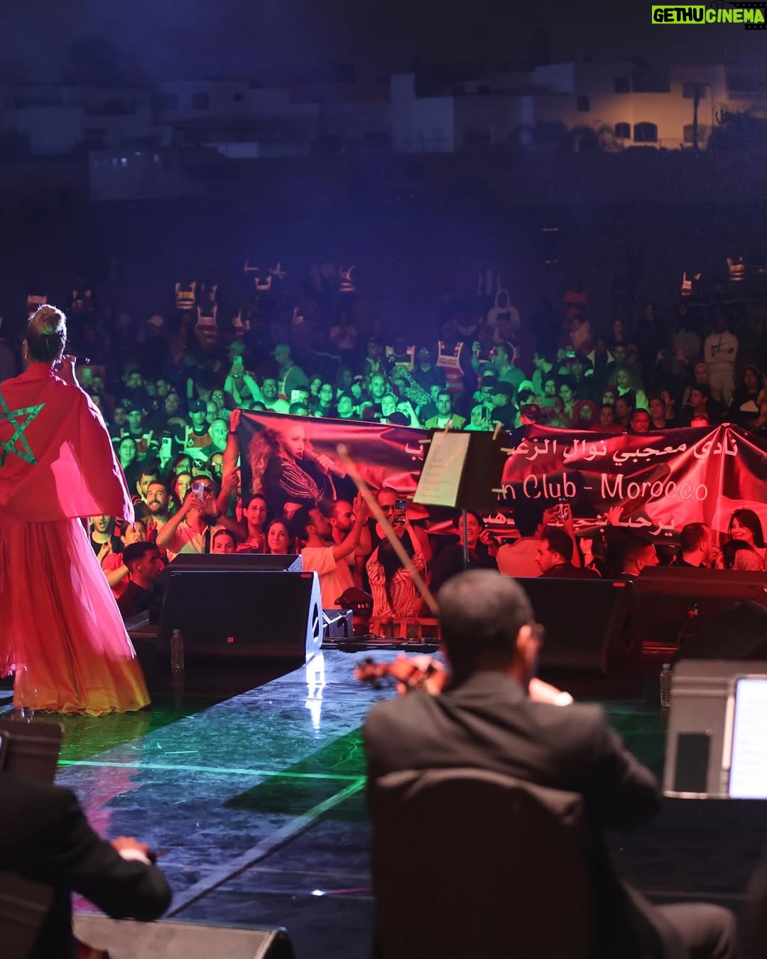 Nawal Al Zoghbi - 61.1K Likes - #موازين #المغرب
@mawazine