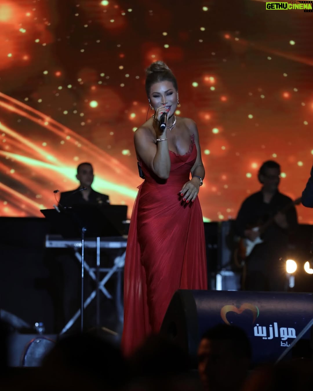 Nawal Al Zoghbi - 61.1K Likes - #موازين #المغرب
@mawazine
