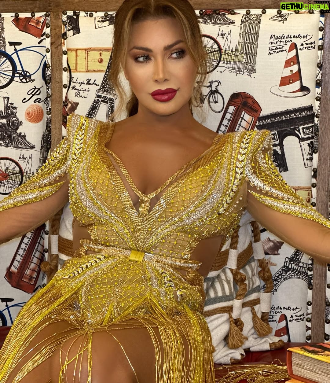 Nawal Al Zoghbi - 59.5K Likes - Amazing night in #northcoast #egypt 🔥🔥🔥
#lucida #nawalelzoghbi
Dress by @labourjoisie
Hair by @fattalelie
@lucidaegypt #haciendared