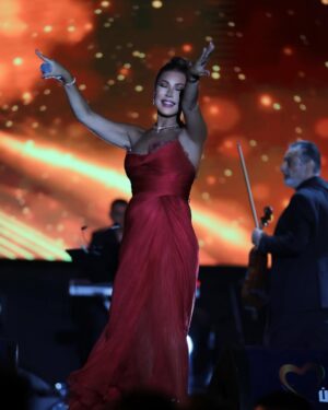 Nawal Al Zoghbi Instagram - #موازين #المغرب 
@mawazine