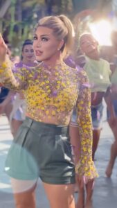 Actress Nawal Al Zoghbi HD Photos and Wallpapers March 2025