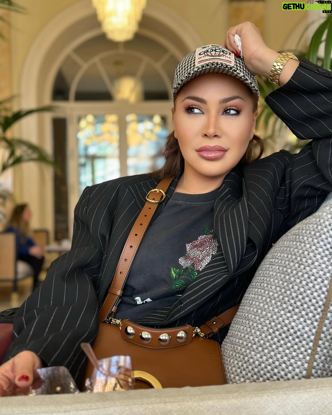 Nawal Al Zoghbi - 64.4K Likes - From Cannes ❤️