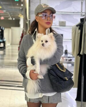 Nawal Al Zoghbi Instagram - Long day with #LOULOU #shopping #beirut 

#بحكي_عنك